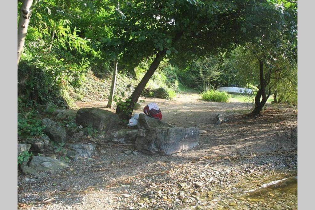 Lake Orta Openspace Garden Beach Pettenasco Exterior foto