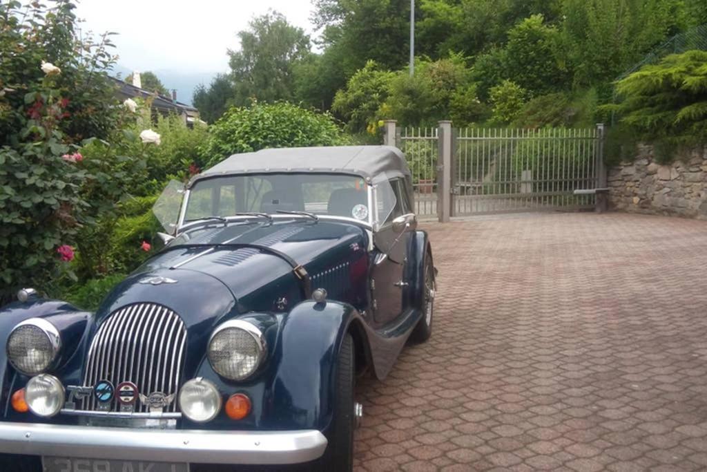 Lake Orta Openspace Garden Beach Pettenasco Exterior foto