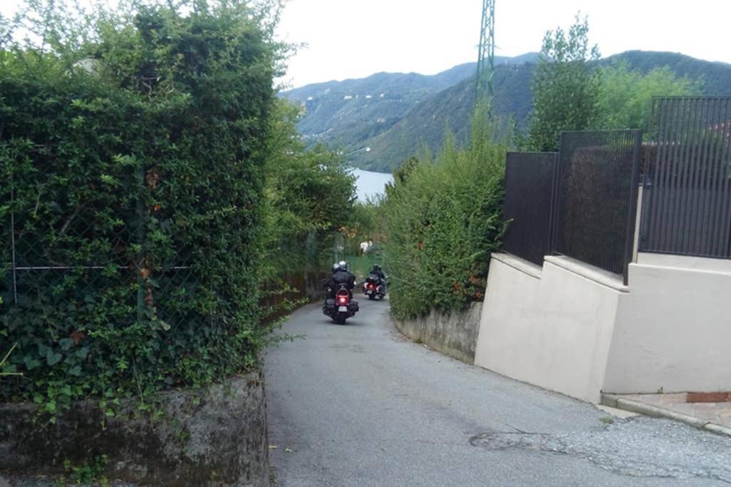 Lake Orta Openspace Garden Beach Pettenasco Exterior foto